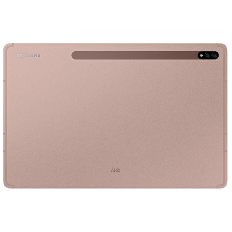 Samsung Galaxy Tab S7 Plus 256GB Wi-Fi Tablet-PC mystic bronze