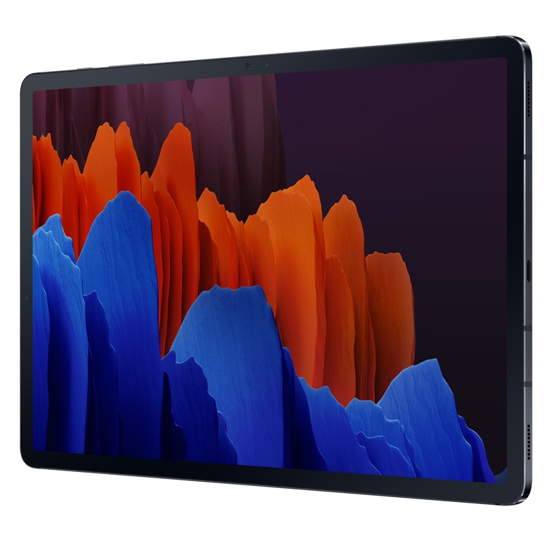 Samsung Galaxy Tab S7 Plus 256GB Wi-Fi Tablet-PC mystic black