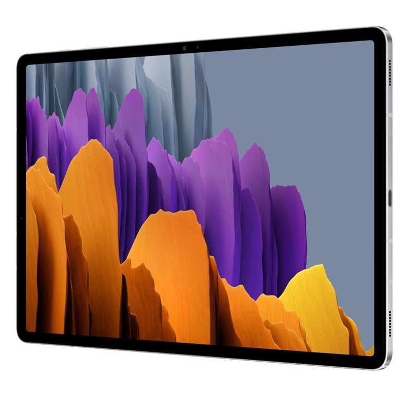 Samsung Galaxy Tab S7 Plus 256GB Wi-Fi Tablet-PC mystic silver