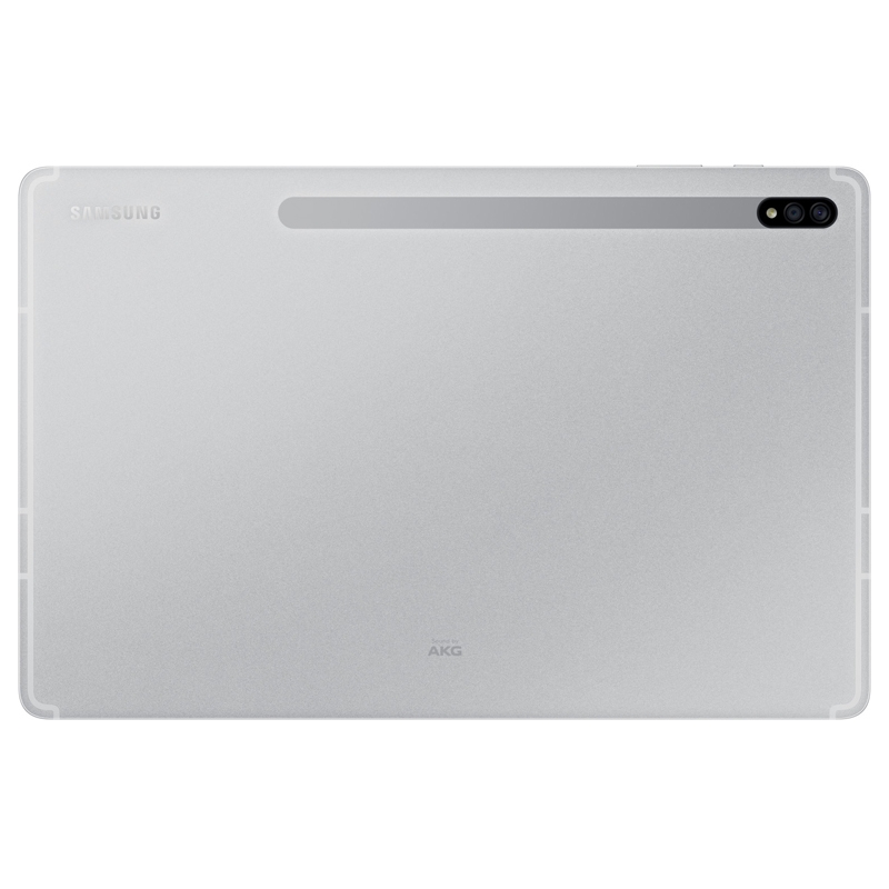 Samsung Galaxy Tab S7 Plus 256GB Wi-Fi Tablet-PC mystic silver