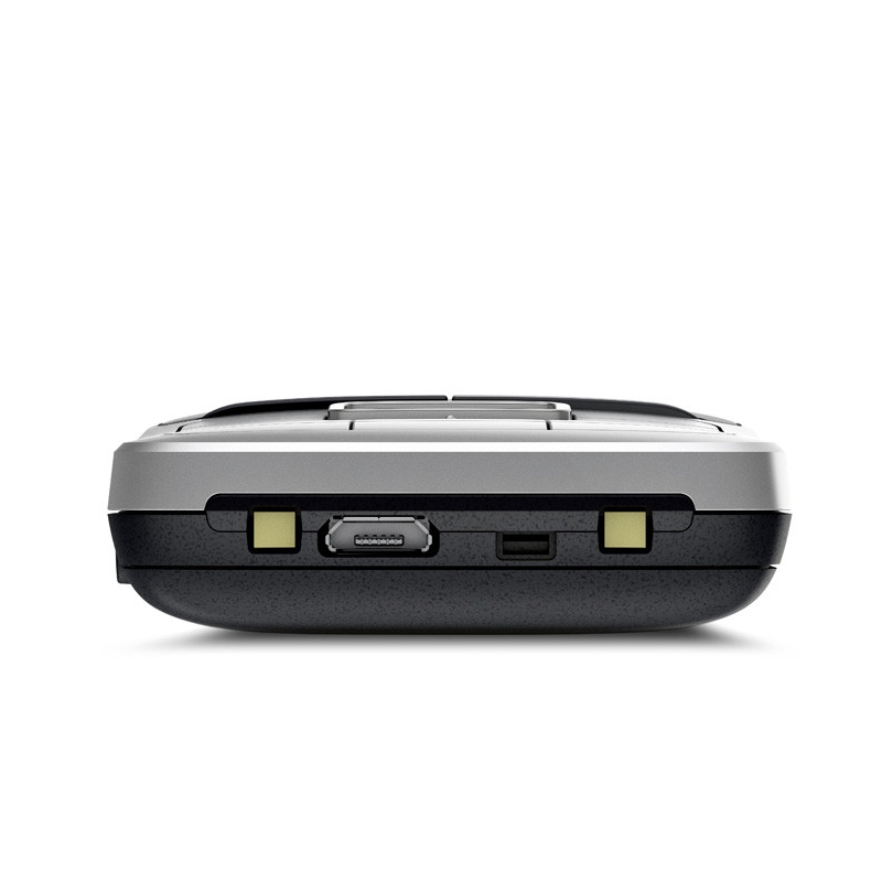 Gigaset SL450HX Schnurlostelefon silber