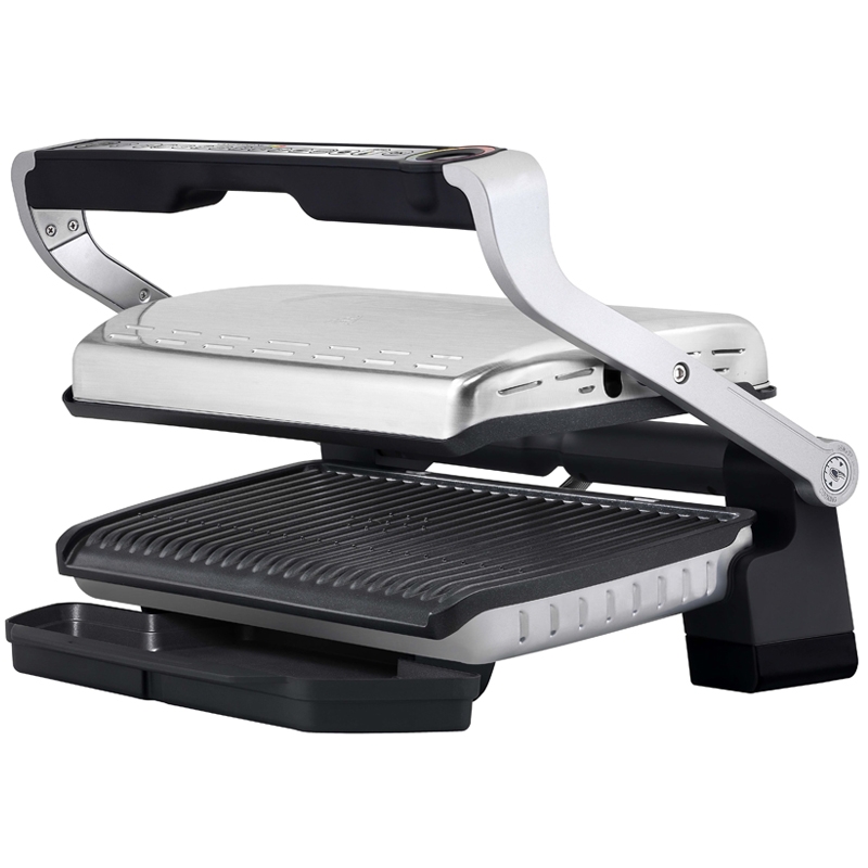 Tefal GC722D OptiGrill XL Kontaktgrill 2000 W