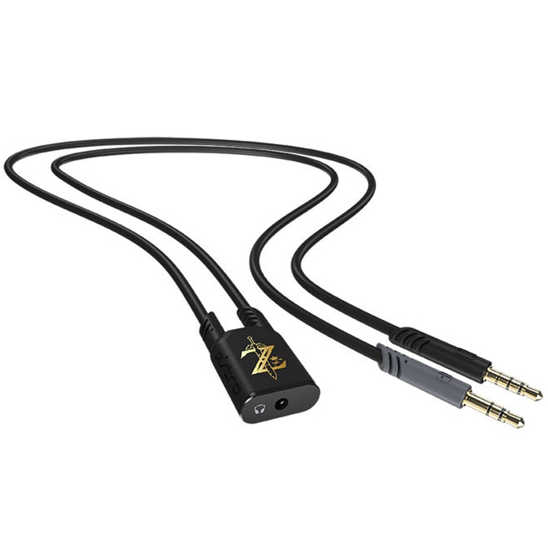 Logitech Astro A10 Gaming-Headset Legend of Zelda: Breath of The Wild Edition