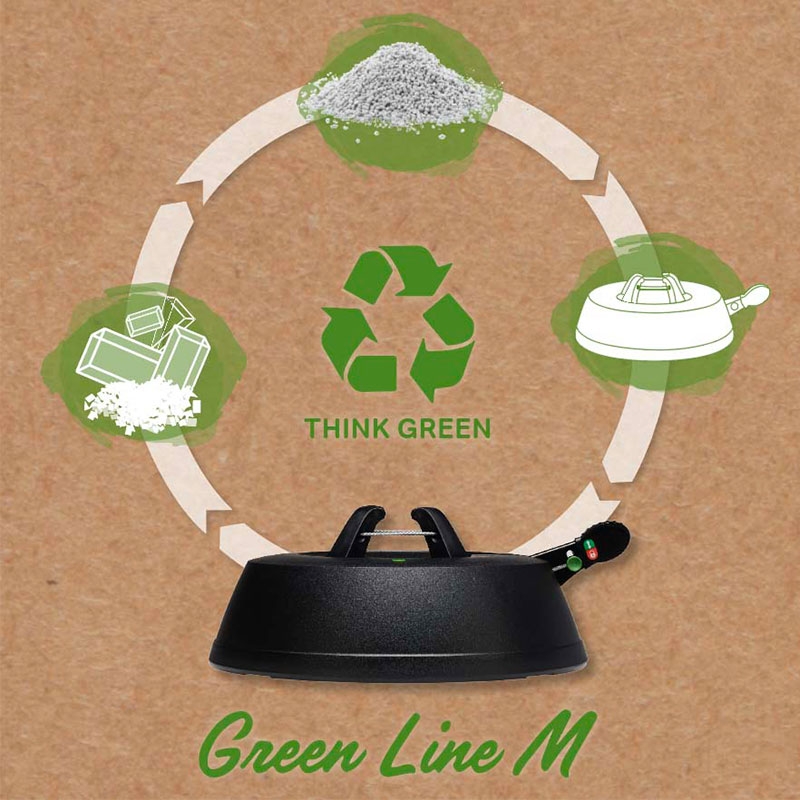 Krinner Green Line M Christbaumständer (2.Wahl)