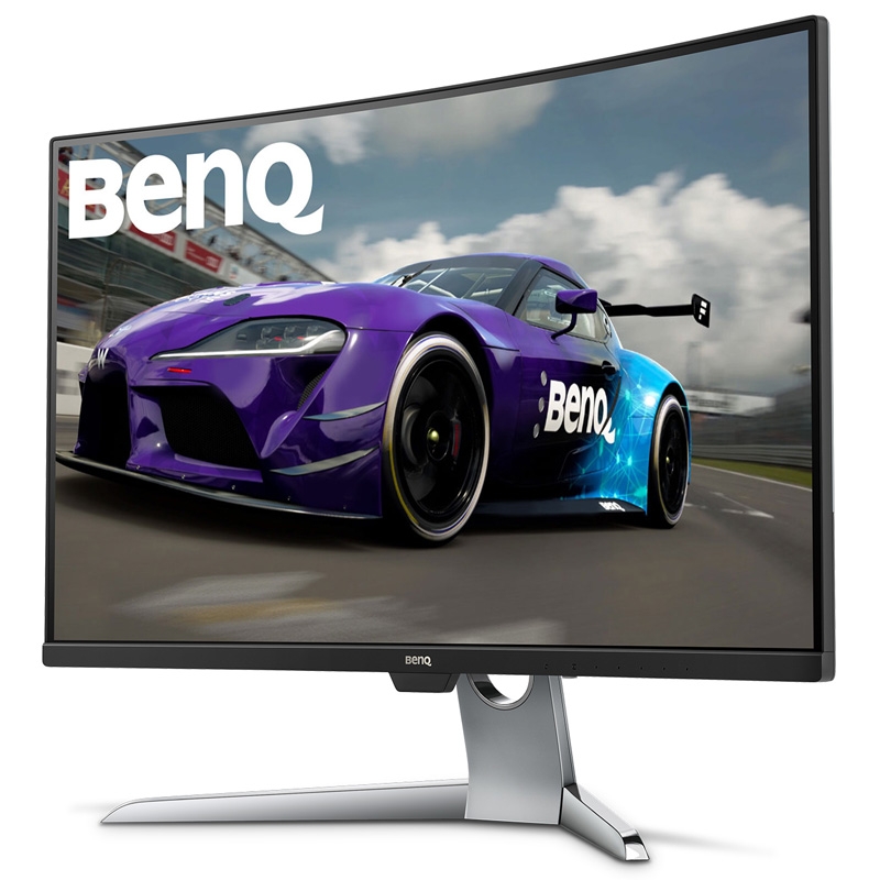 BenQ EX3203R 80,01cm (31,5 Zoll) Curved-LED-Monitor