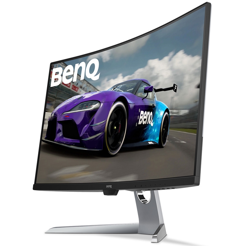 BenQ EX3203R 80,01cm (31,5 Zoll) Curved-LED-Monitor