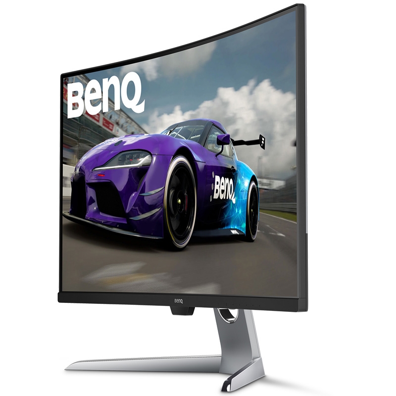 BenQ EX3203R 80,01cm (31,5 Zoll) Curved-LED-Monitor