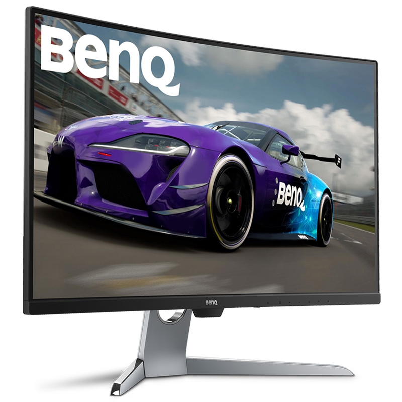 BenQ EX3203R 80,01cm (31,5 Zoll) Curved-LED-Monitor