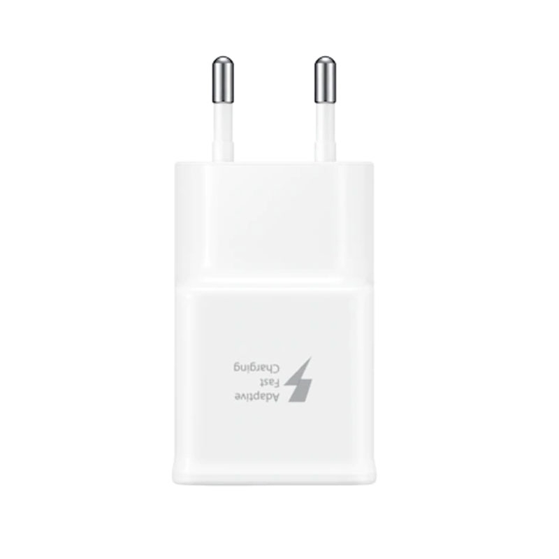 Samsung Netz-Schnell-Ladegerät USB-C weiß