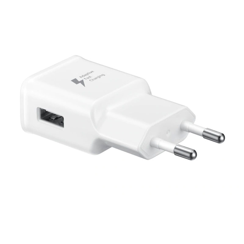 Samsung Netz-Schnell-Ladegerät USB-C weiß