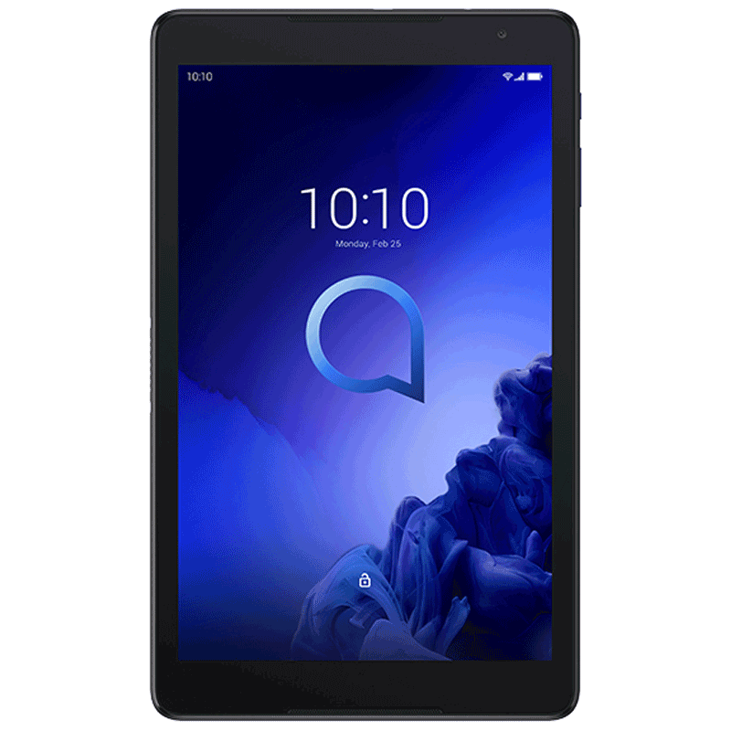 Alcatel 3T 25,6 cm (10.1 Zoll) 16 GB Android 9.0 LTE-Tablet schwarz