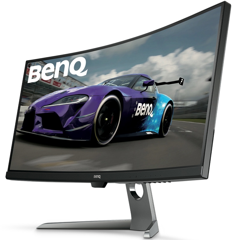 BenQ EX3501R 88,90 cm (35 Zoll) Curved-LED-Monitor
