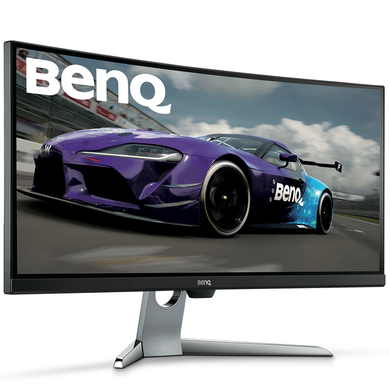 BenQ EX3501R 88,90 cm (35 Zoll) Curved-LED-Monitor