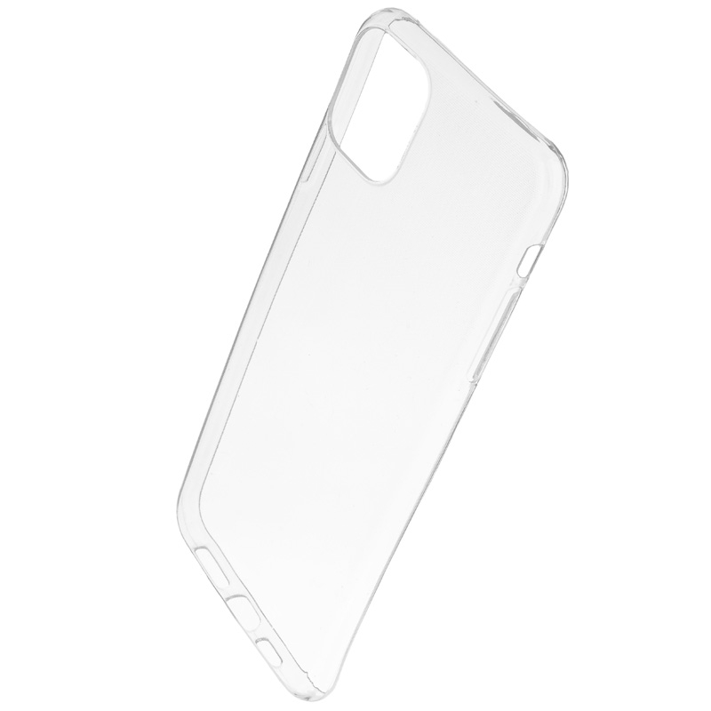 Peter Jäckel PROTECTOR Solid Case für Samsung G991 Galaxy S21 Clear