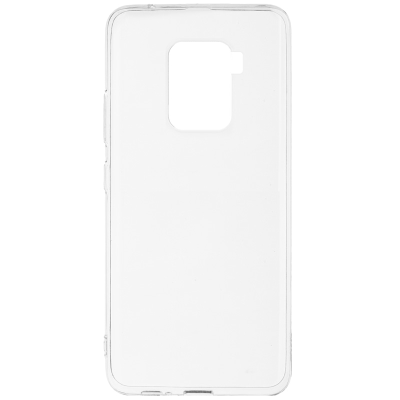 Peter Jäckel PROTECTOR Solid Case für Xiaomi Redmi Note 9 Pro/Note 9S Clear