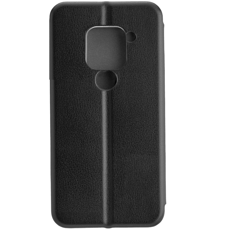 Peter Jäckel COMMANDER Book Case CURVE für Xiaomi Redmi Note 9 Pro/Note 9S Black