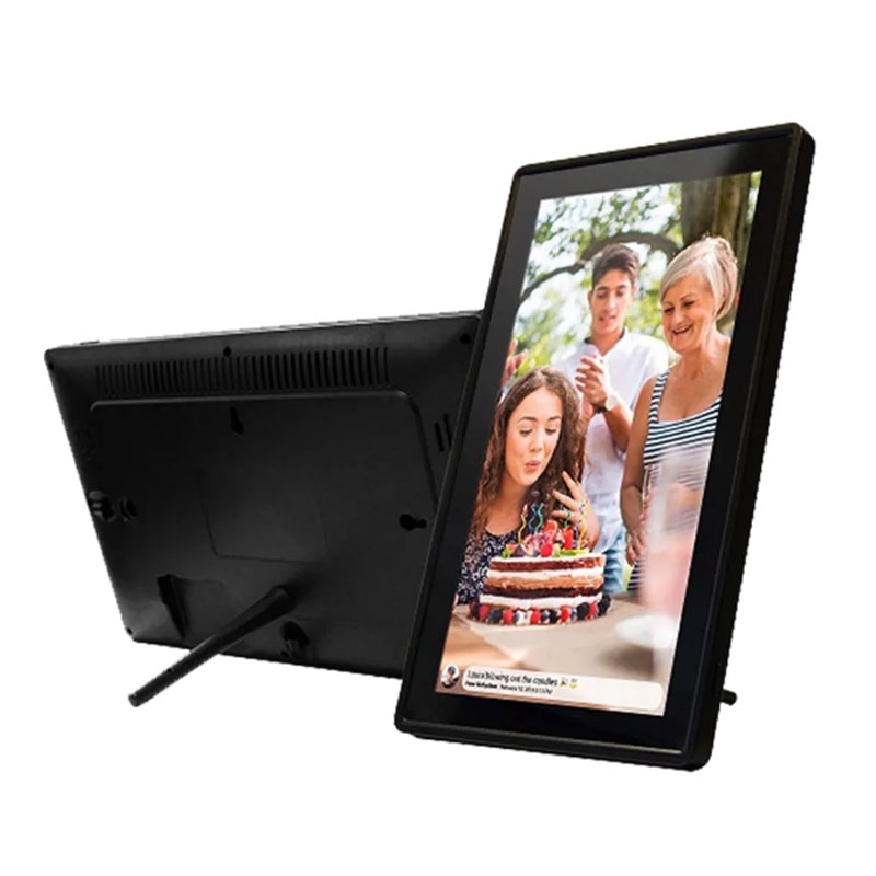 Denver PFF-1160H Digitaler Bilderrahmen schwarz