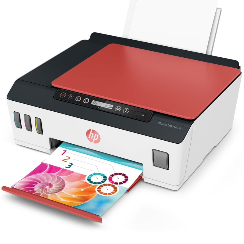 HP Smart Tank Plus 559 All-in-One Drucker