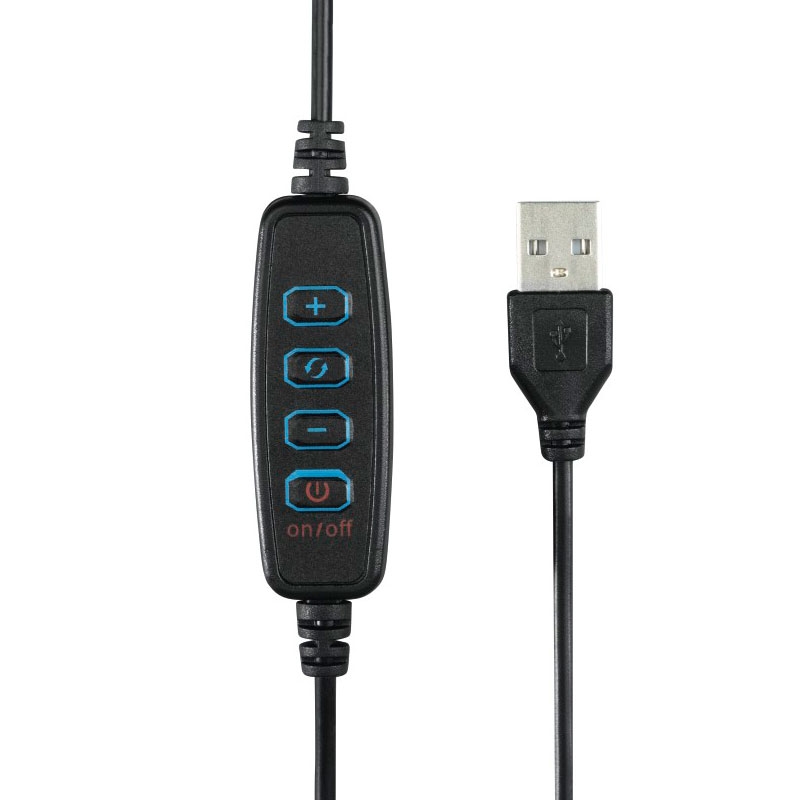 Hama LED-Ringleuchte 