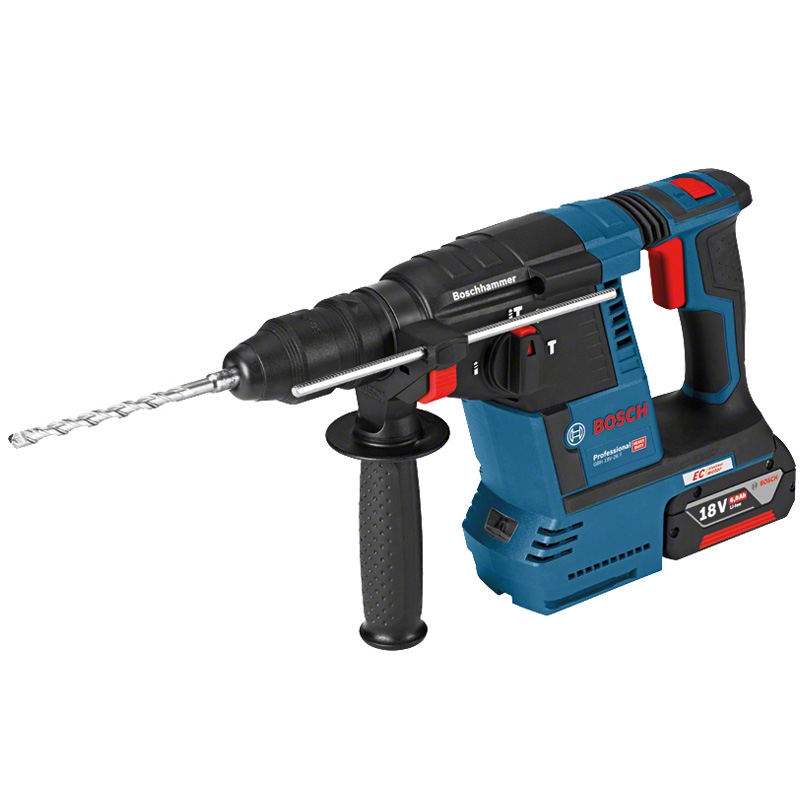 Bosch GBH 18V-26 F Akku-Schlagbohrhammer