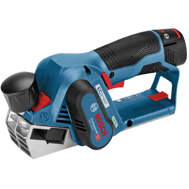 Bosch GHO 12V-20 Akku-Hobel