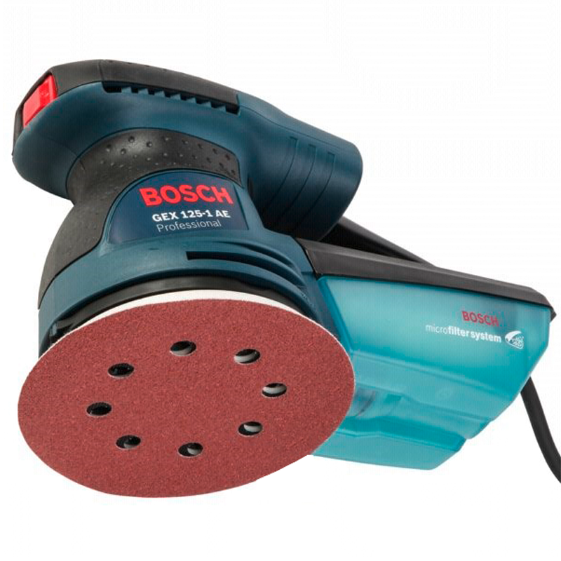 Bosch GEX 125-1 AE Professional Exzenterschleifer