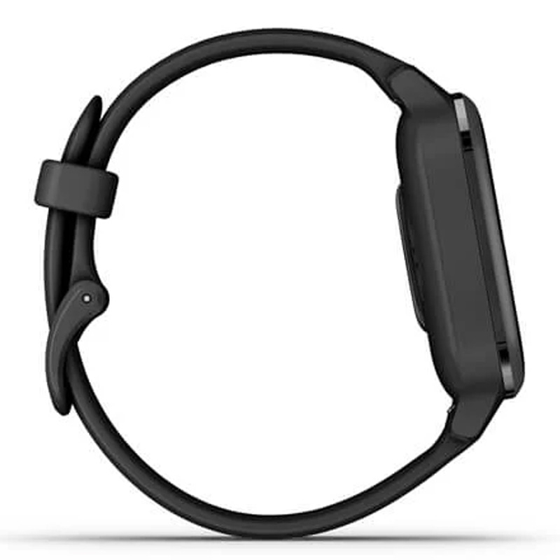 Garmin Venu SQ Music GPS-Fitness-Smartwatch schwarz