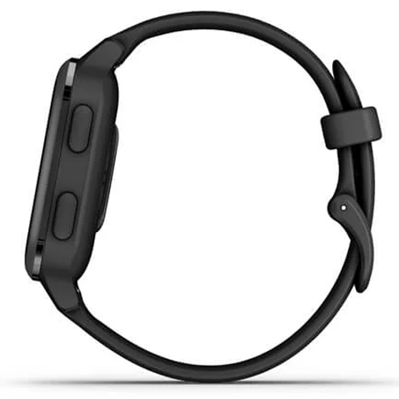 Garmin Venu SQ Music GPS-Fitness-Smartwatch schwarz