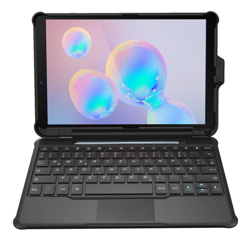 Samsung ITFIT Book Cover Keyboard für Samsung Galaxy Tab S6 Lite