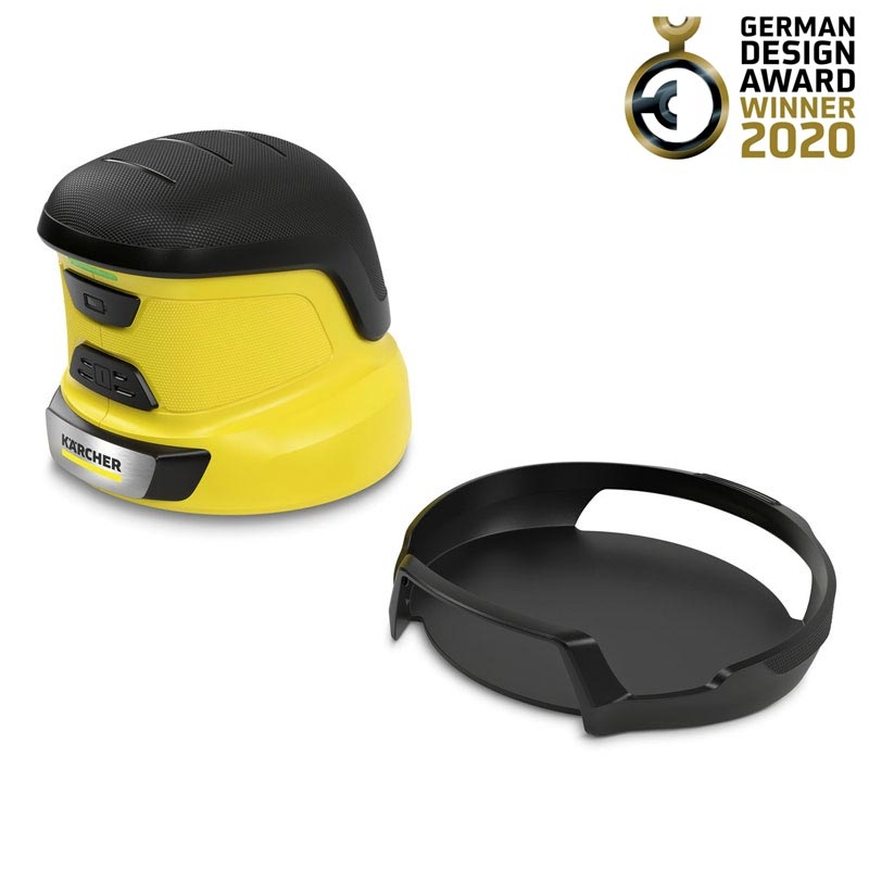 Kärcher EDI 4 Elektrischer Eiskratzer (2.Wahl) (neutrale Verpackung)