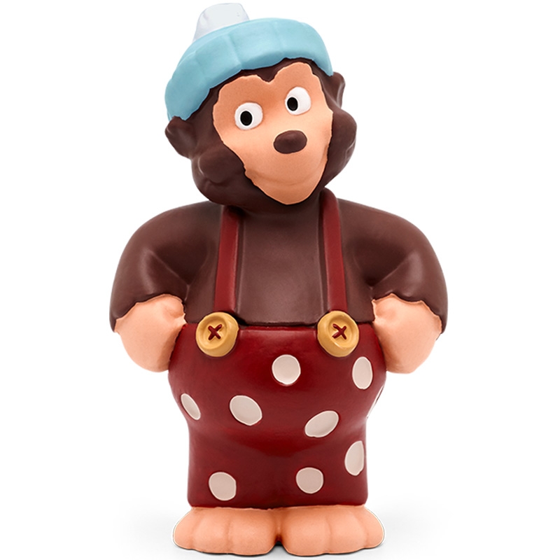 Tonies Petzi - Drei Landratten bauen ein Schiff Hörfigur