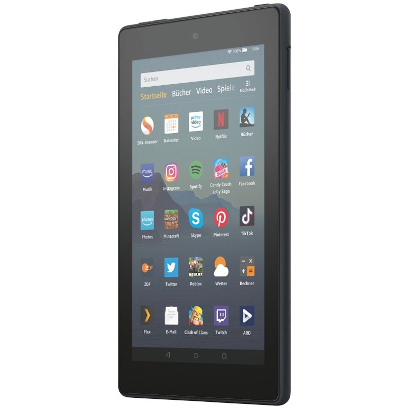 Amazon Fire 7 (2019) 32GB schwarz