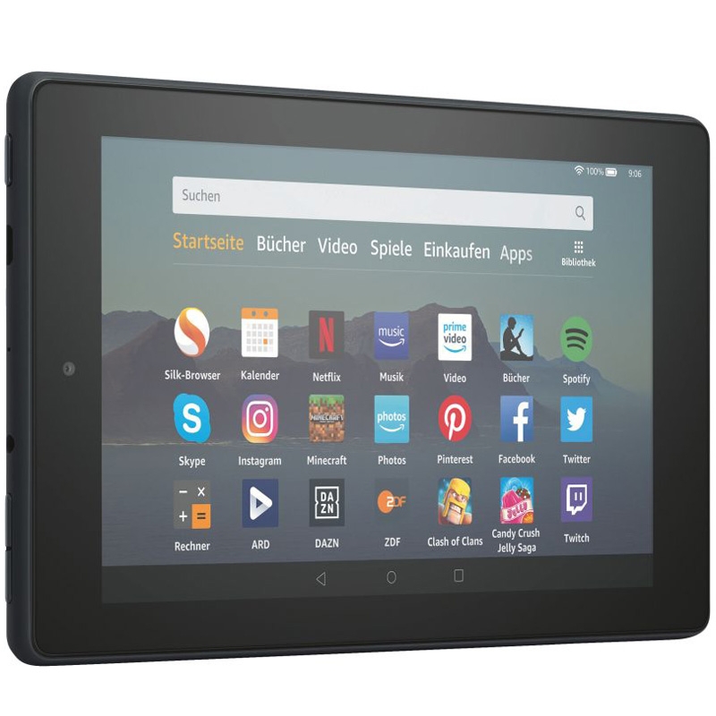 Amazon Fire 7 (2019) 32GB schwarz