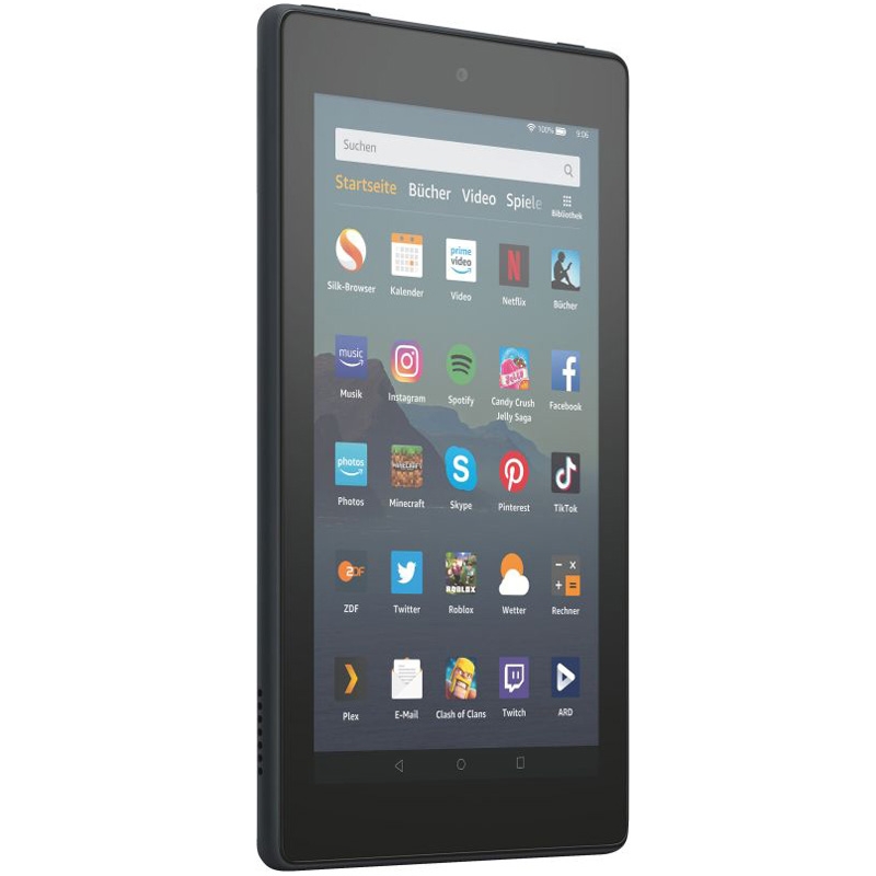 Amazon Fire 7 (2019) 32GB schwarz