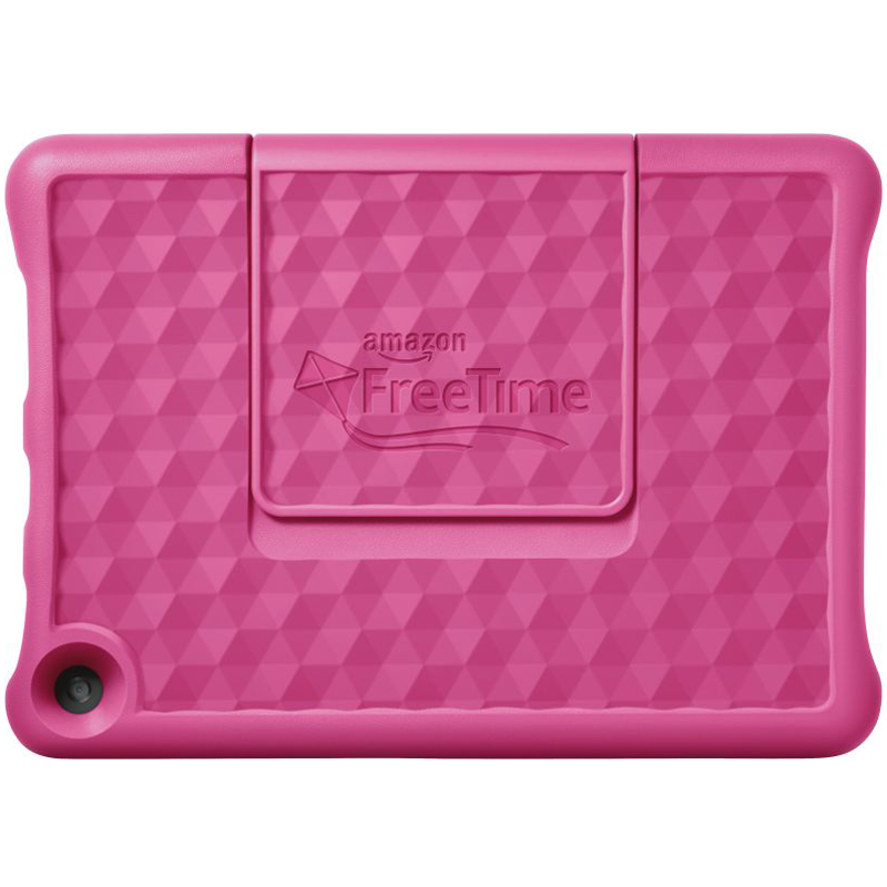 Amazon Fire HD 10 Kids Edition (2019) pink