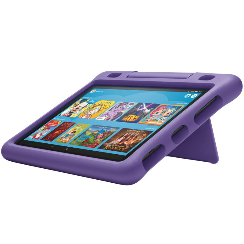 Amazon Fire HD 10 Kids Edition (2019) violett