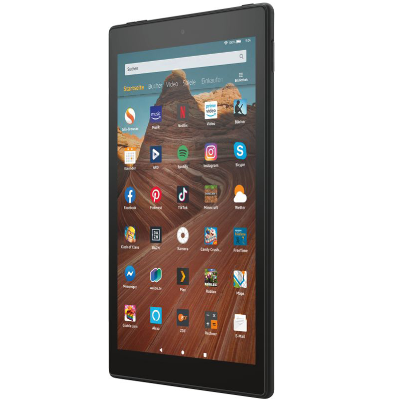 Amazon Fire HD 10 (2019) 32GB schwarz