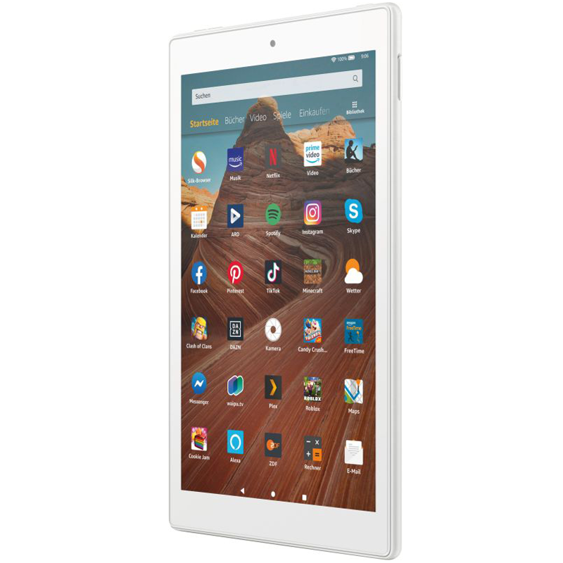 Amazon Fire HD 10 (2019) 32GB weiß