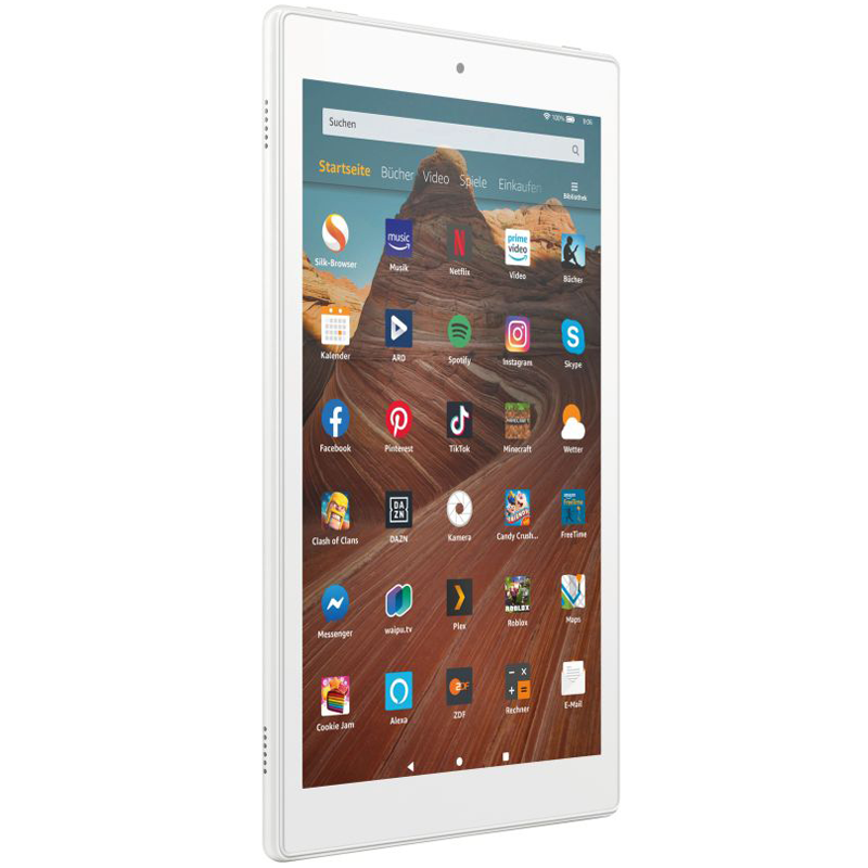Amazon Fire HD 10 (2019) 32GB weiß