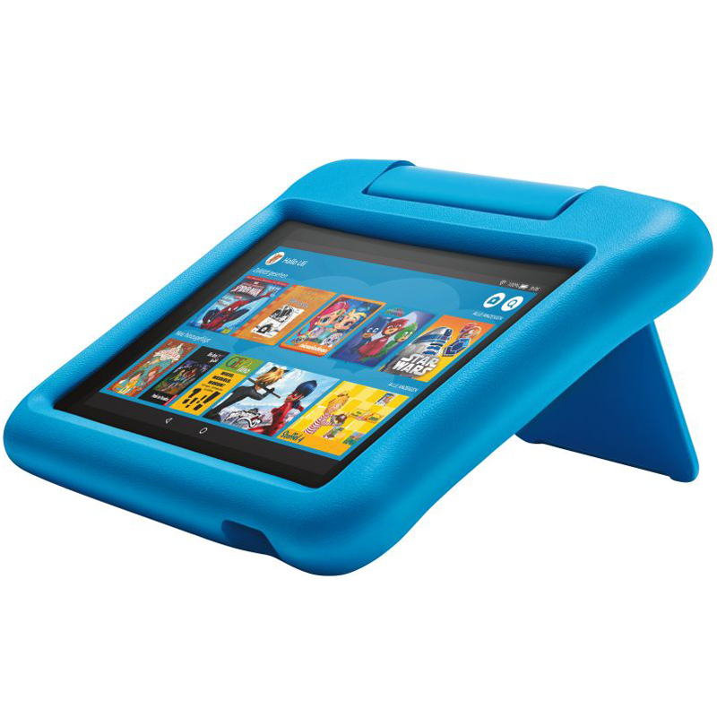 Amazon Fire 7 Kids Edition (2019) blau