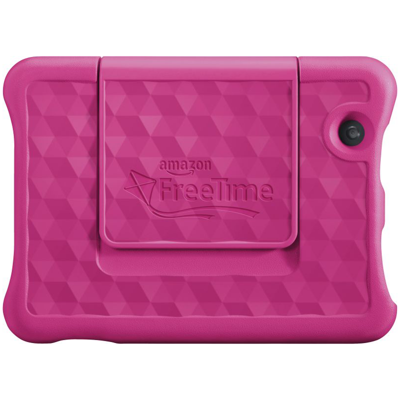 Amazon Fire 7 Kids Edition (2019) pink