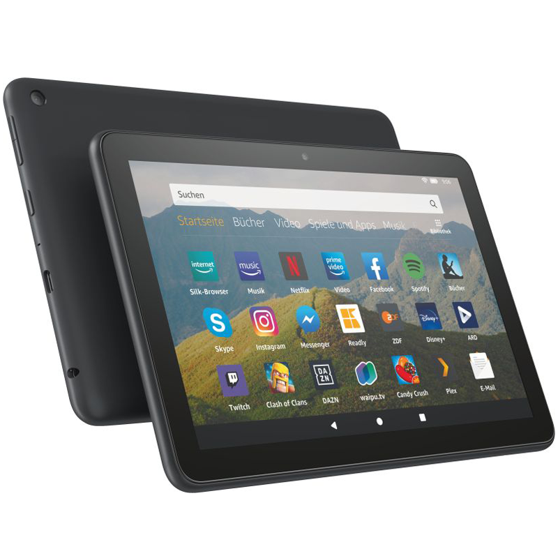 Amazon Fire HD 8 (2020) 32GB schwarz