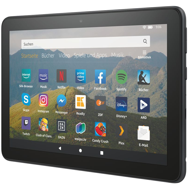 Amazon Fire HD 8 (2020) 64GB schwarz