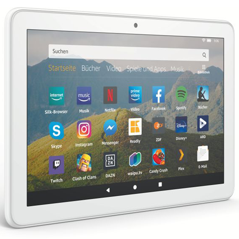 Amazon Fire HD 8 (2020) 32GB weiß