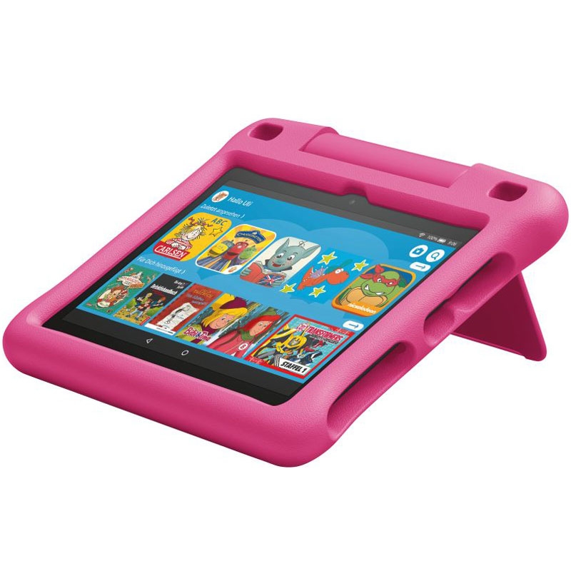 Amazon Fire HD 8 Kids Edition (2020) pink