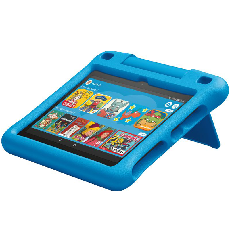 Amazon Fire HD 8 Kids Edition (2020) blau