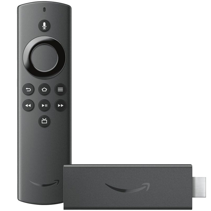 Amazon Fire TV Stick Lite incl. Alexa Speakassistent 2020