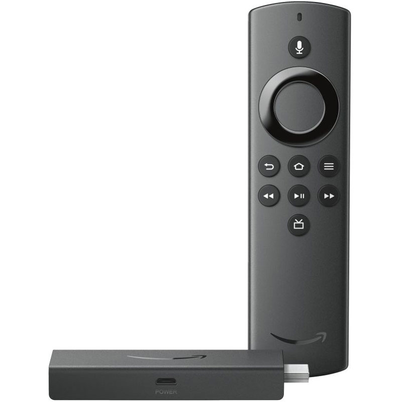 Amazon Fire TV Stick Lite incl. Alexa Speakassistent 2020