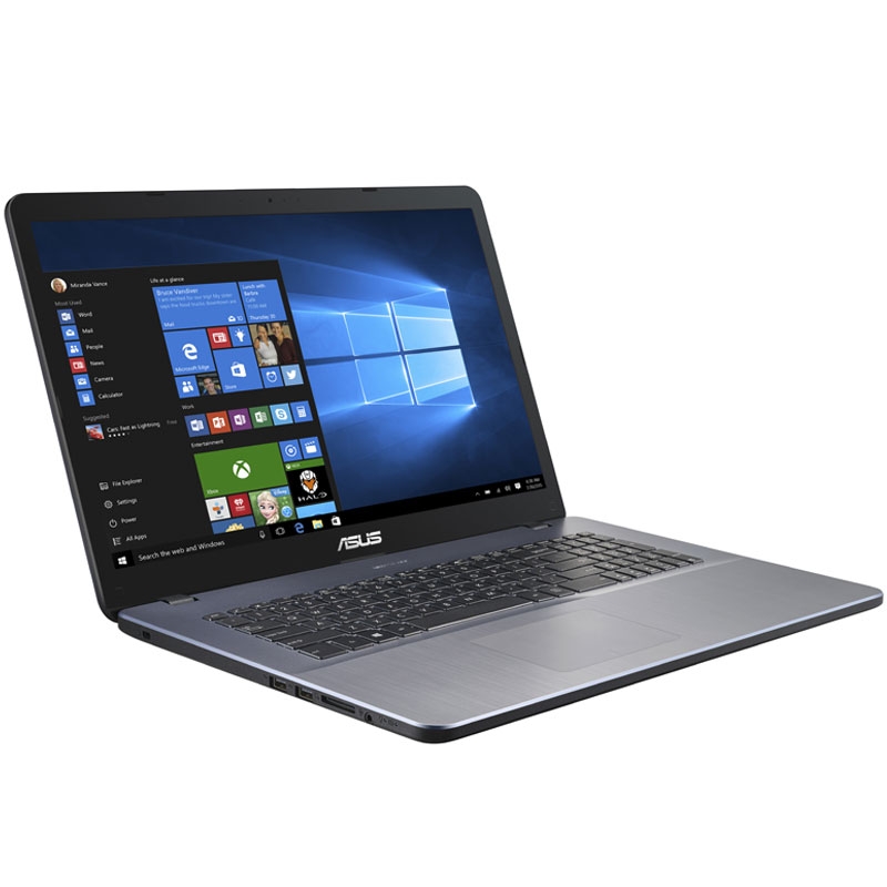 Asus F705QA-BX031T 43,9 cm (17,3 Zoll) Notebook