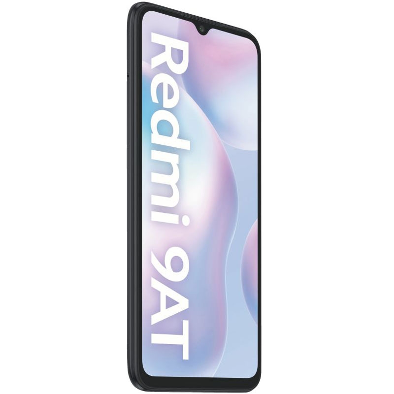 Xiaomi Redmi 9AT 32GB Smartphone grau
